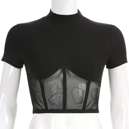Half Meshed