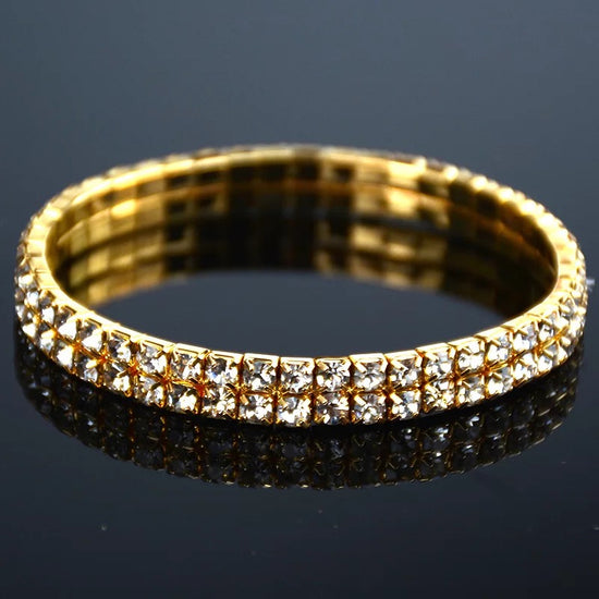 Bling Around The Ankle